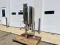 Martin Petersen Co. 33 Gallon Stainless Steel Jacketed Mix Tank