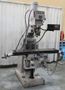 2 HP SUPERMAX RAM TYPE VERTICAL MILL: STOCK #62476