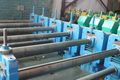 10 STAND MODEL #M2-1/2 P47 YODER / TIBO ROLLFORMER: STOCK #58781