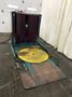 2500 LB BISHAMON EZ OFF PALLET LIFTER STOCK: 71313