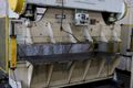 50 TON X 8' VERSON MECHANICAL PRESS BRAKE: STOCK # 66732