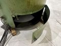 12 FT HAMMOND ROTO-FINISH MODEL #ST-12 ROTARY BOWL VIBRATORY PARTS DEBURRING FINISHER: STOCK #20