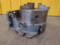 12" YUASA TYPE 550 HORIZONTAL & VERTICAL ROTARY TABLE: STOCK 19680
