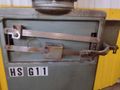 125 LB TOLEDO MODEL #2181 FLOOR SCALE: STOCK #18816