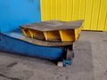 20,000 LBS X 48" HYDRAULIC POWERED COIL CAR: STOCK #17557