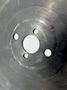 350x2,5x32 SCOTCHMAN HSS-DMo5 SAW BLADE [MAX RPM 550] STOCK #15774