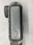 APPLETON 3" LR UNILET FORM 35/85, 2-1/2"-3" CONDUIT BODY COVER - STOCK #15487