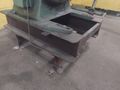 4,000 LB 2 TON x 24" LITTELL MODEL #40  MOTORIZED UNCOILER COIL REEL: STOCK #15324