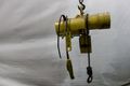 1/2 TON BUDGIT POWER CHAIN HOIST : STOCK #11991