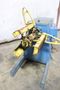 4000 LB 2 TON x 18" PRESS ROOM EQUIPMENT NON POWERED MODEL #PR-124000-NAB-H PULL OFF UNCOILER CO
