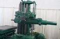 4" GIDDINGS & LEWIS #340-T HORIZONTAL TABLE TYPE BORING MILL: STOCK #72715