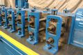 10 STAND X 2.5' TISHKEN MODEL 10HW2-1/2 ROLLFORMER: STOCK #69300