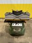 9" x 9" x 3/16" COMACA HYDRAUIC CORNER NOTCHER 6239: STOCK #19040