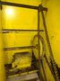 1,200 LB X 10" ROWE MODEL #810 MOTORIZED COIL CRADLE: STOCK #20254