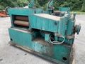 20,000 LB X 30" X .500" YODER COIL CRADLE & STRAIGHTENER FEED LINE: STOCK #13050