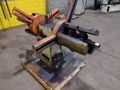 2500 LB X 20" AMERICAN DOUBLE END PULL OFF COIL REEL UNCOILER: STOCK #19542