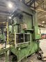 200 TON STAMTEC MODEL #G1-200 (NEW 2000) GAP FRAME PRESS, 7.87" STROKE: STOCK #20020