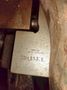 1963 LUDWIG GREFE MODEL #0 FLAT DIE THREAD ROLL THREADER: STOCK #19184