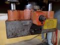 33 TON WATERBURY FARREL MODEL 33S HYDRAULIC GAP FRAME PRESS: STOCK 17145