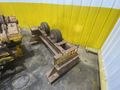 60 TON WELDWIRE MODEL #WER-60 POWERED TANK TURNING ROLLS WITH IDLER: STOCK #16906