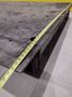 92" X 120" HEAVY DUTY STEEL SURFACE PLATE LAYOUT TABLE: STOCK #19730