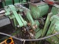 5/16" Shuster 2A4V Wire Straighten & Cut Off Machine