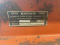 10,000 LBS X 72" X 17" TO 57" WIDE BUSHMAN ADJUSTABLE SHEET LIFTER: STOCK #14946