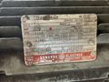 3 HP HYDRAULIC TANK WITH OILGEAR MODEL #PVQ06LSAYCN HYDURA PISTON PUMP: STOCK #14605