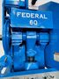 60 TON FEDERAL / PRECISION INDUSTRIES OBI PRESS, 3" STROKE: STOCK #14978