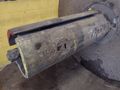 30,000 LBS X 48" YODER PULL OFF UNCOILER / COIL REEL: STOCK #16920