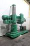 7' X 19" CARLTON MODEL #4A RADIAL DRILL: STOCK #70385