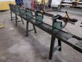 3/8" LEWIS MODEL #8CV WIRE STRAIGHTEN & CUT MACHINE: STOCK  16185