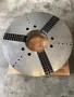 45" CUSHMAN 3 JAW CHUCK STEEL 15-1/2" Bore A2-20 USA #6087