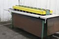 9 STAND X 1.75' ARBOR CLINTON DOUBLE SIDE ROLLFORMER: STOCK #65861