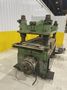 50 TON X 38" X 60" ASC / BENCHMASTER  MODEL #50-4-3860-2-12 4-POST CUTOFF PRESS: STOCK #19939