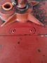 300 LB DAYTON MODEL #4Z358B ELECTRIC CHAIN HOIST, SINGLE PHASE 115V: STOCK 18547