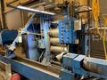 24" X 10" FARREL 4-ROLL "INVERTED L" RUBBER CALENDER ROLLING MILL WITH PAYOFF: STOCK #17226