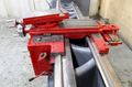 20"/32" X 120" TARNOW POLAMCO GAP BED ENGINE LATHE: STOCK #71003