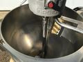 Groen DTA/3-60
 60-Gallon 2/3-Jacketed Cooker/Mixer
With Twin Shaft Agitators