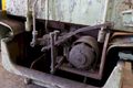 48" BLANCHARD MODEL 32-48 ROTARY SURFACE GRINDER: STOCK #69089