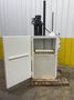 16" X 24" X 36" DYNAMIC AIR MODEL #388-CRUNCHER HYDRAULIC COMPACTOR: STOCK #16757