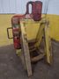 10,000 LB 5 TON X 20" BUSHMAN MODEL #610 C-HOOK COIL LIFTER: STOCK #15858