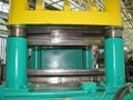 150 TON YODER 4 POST CUTOFF PRESS: STOCK #10267