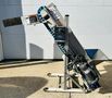 EMI Plastics Equipment  |  EAC12 - 48 - 40  |  12” x 48" Incline Belt Conveyor