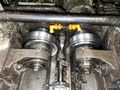 1.75" TSUGAMI MODEL #R6A 2-ROLL CYLINDRICAL THREAD ROLLER: STOCK #16215