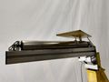 1,100 LB X 16" GSW MODEL #MHM0.5/1250SO SERVO MOTORIZED COIL REEL UNCOILER, NEW 1996: STOCK 1298