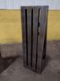 (2) 24"L x 16"W x 49"H SET OF 2 STEEL ANGLE PLATES: STOCK 17142