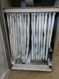 3 HP SETCO INDUSTRIES MODE #SPL DUST COLLECTOR CABINET: STOCK 13311