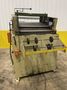 36" x 18 GA AMERICAN STEEL LINE 7-ROLL COIL STOCK STRAIGHTENER: STOCK #13595