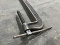 30" LARGE C-CLAMP STOCK #16120